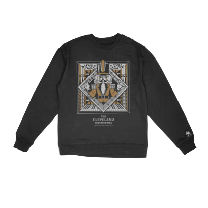 New! Nutcracker Crewneck Sweatshirt In Stock Ready To Ship!