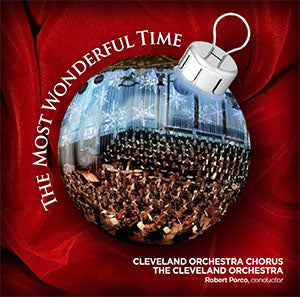 DIGITAL DOWNLOAD - The Most Wonderful Time - Media with Chorus Fund Donation