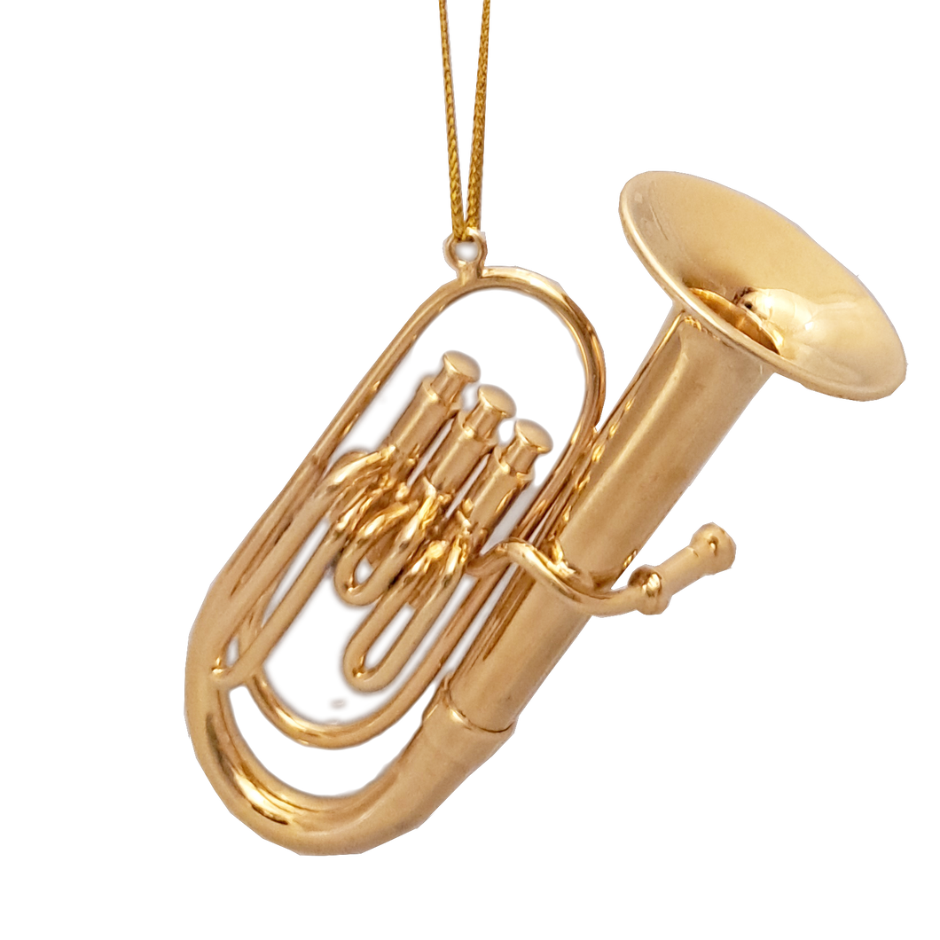 Euphonium Ornament 4