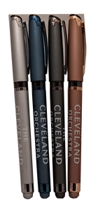 The Cleveland Orchestra Soft Touch Pen